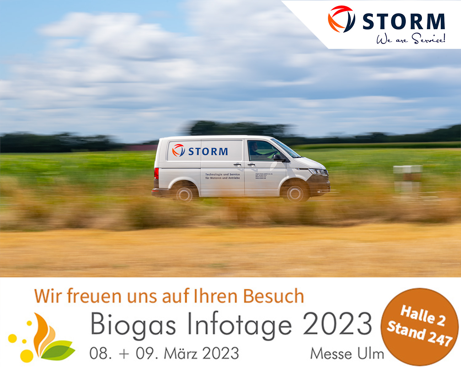 August Storm Gmbh & Co Kg www.a-storm.com
